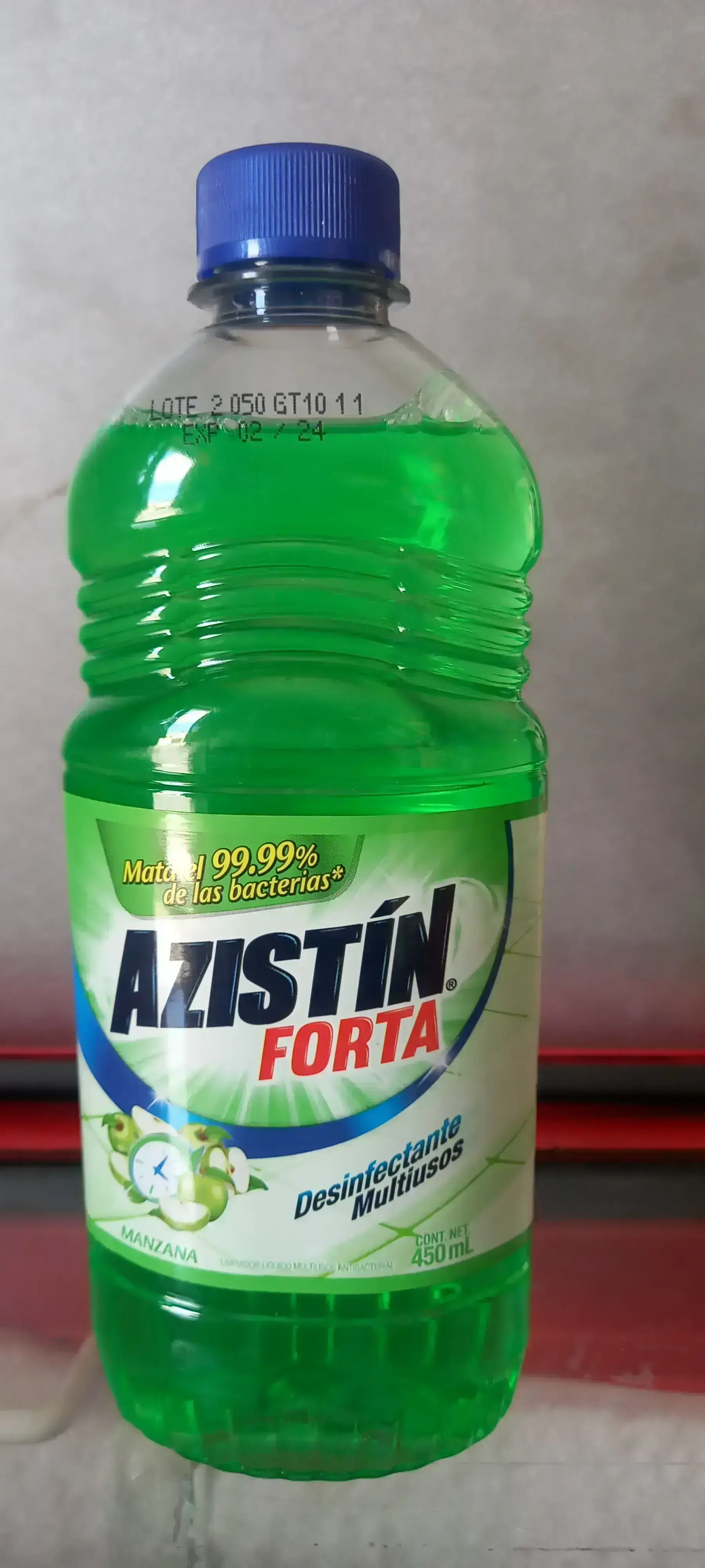 Asistín de manzana 450mL