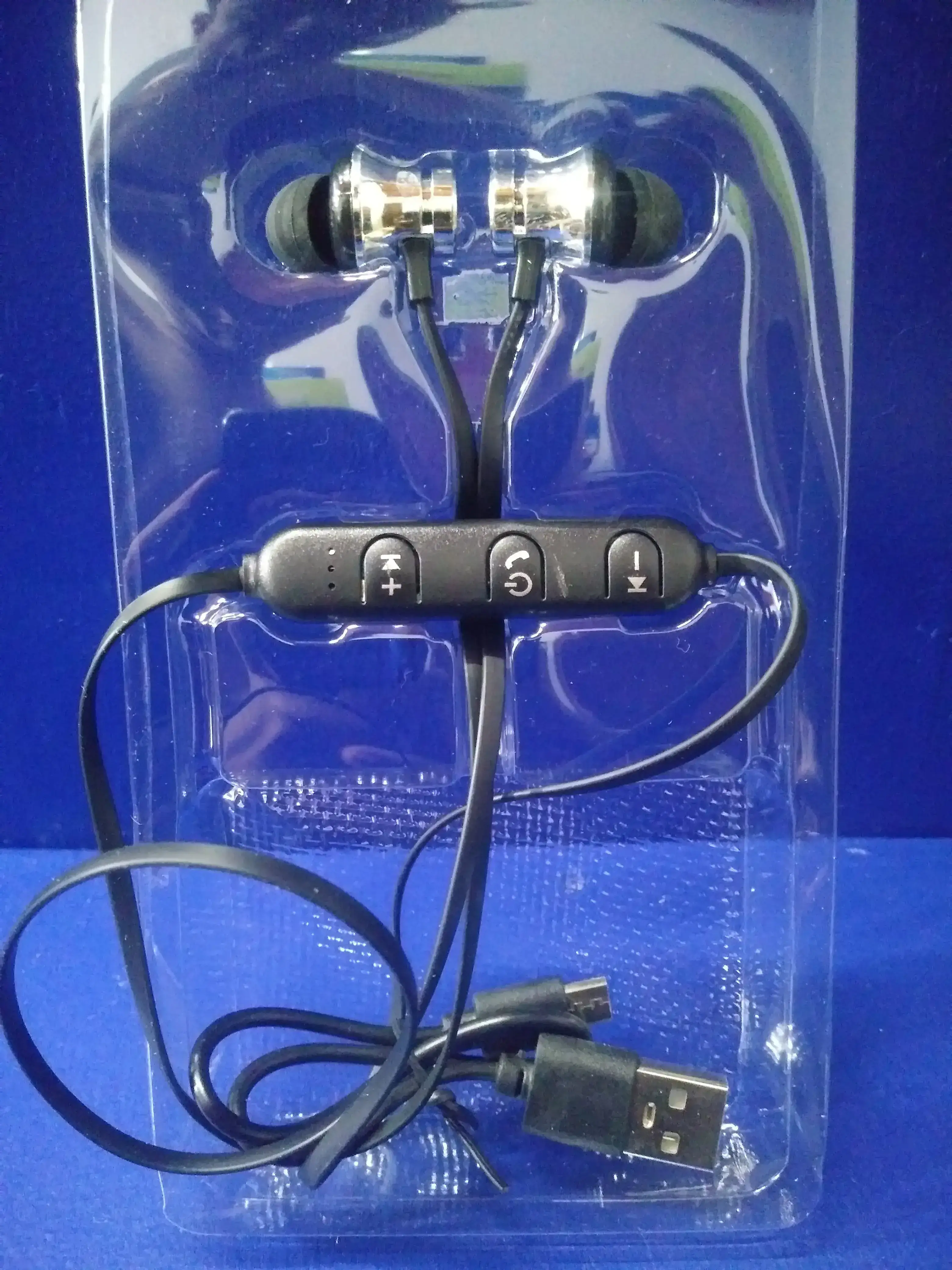 Auricular deportivo bluetooth 2