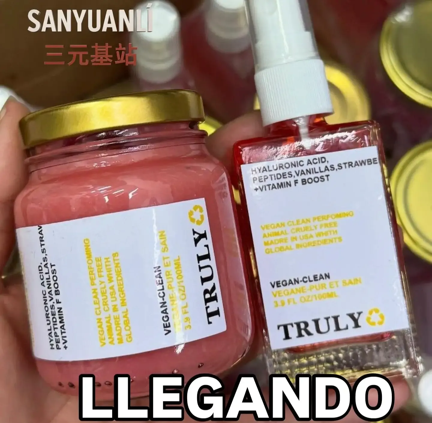 COMBO TRULY