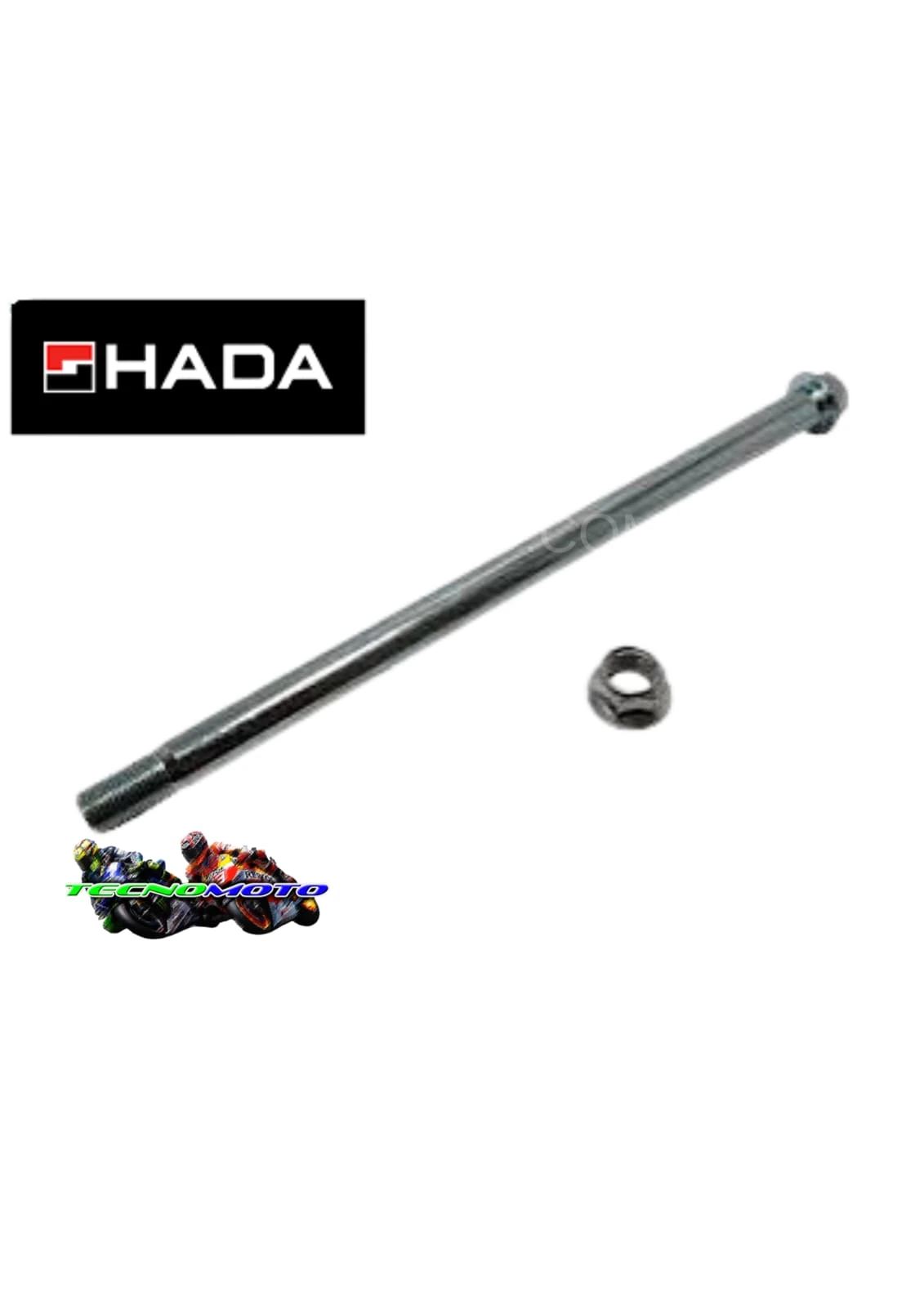 EJE TRASERO HONDA 250 TORNADO [HADA] -47985