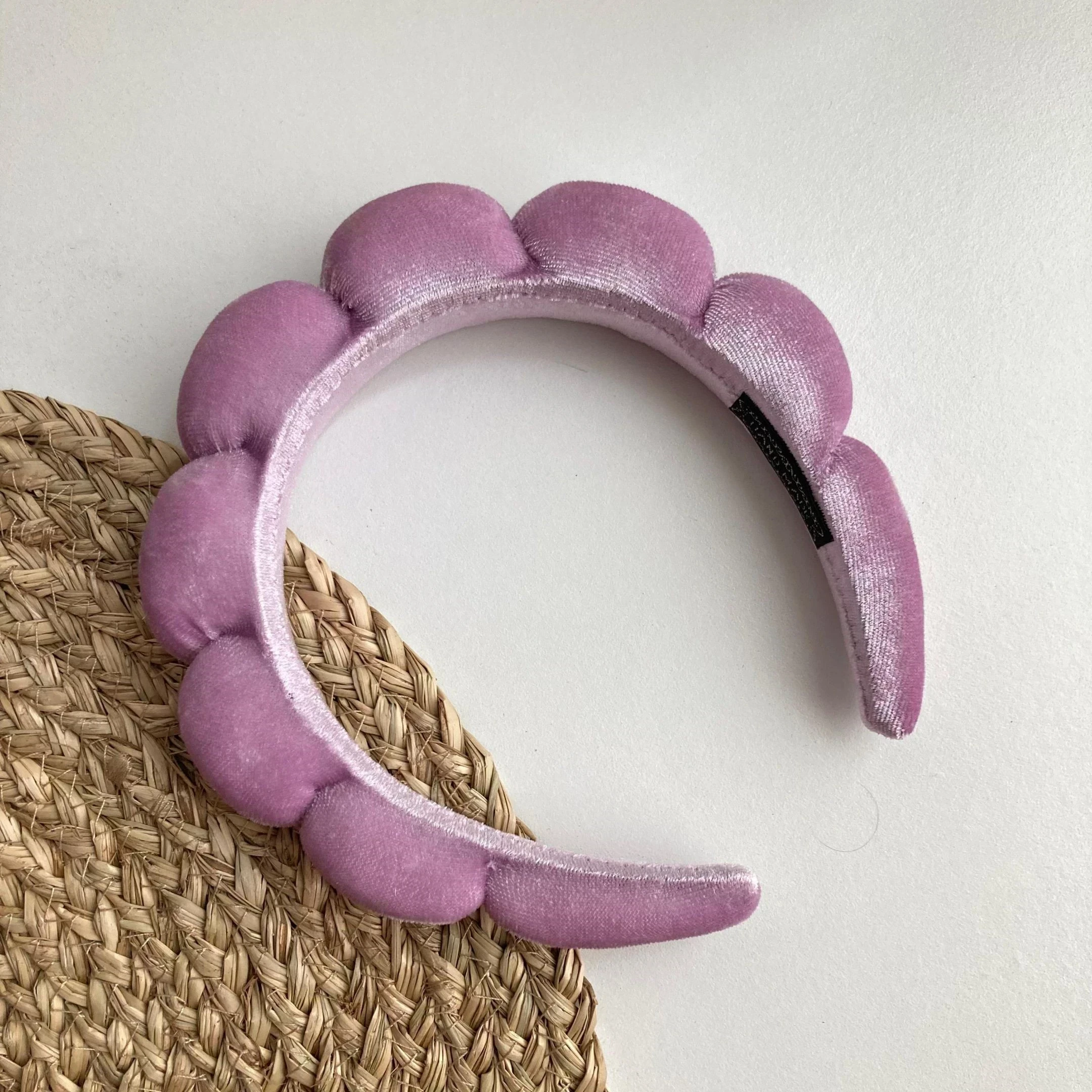 Diadema skincare satinados varios colores 🤗💕