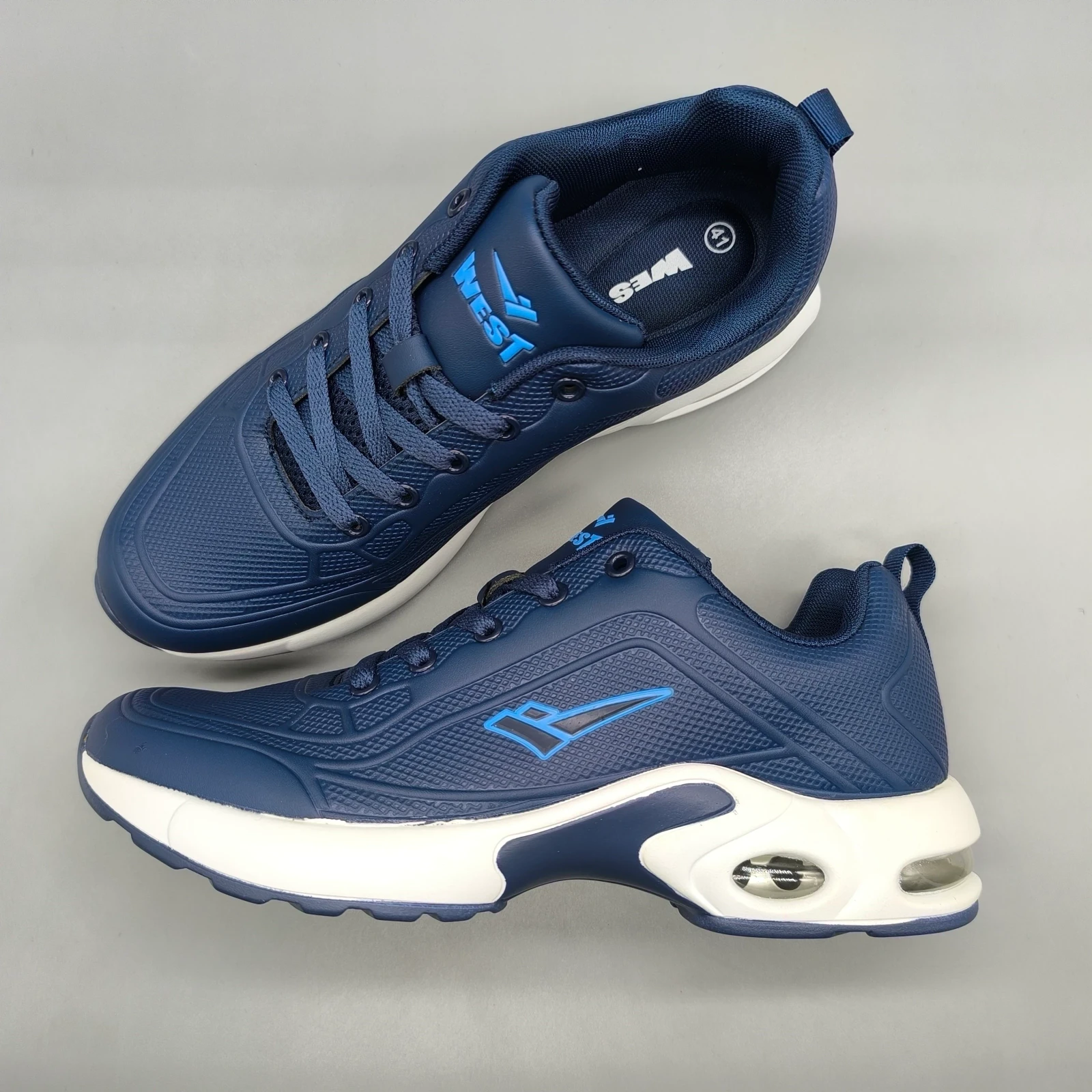 WEST DE HOMBRE NAVY/BLUE (Original) 6