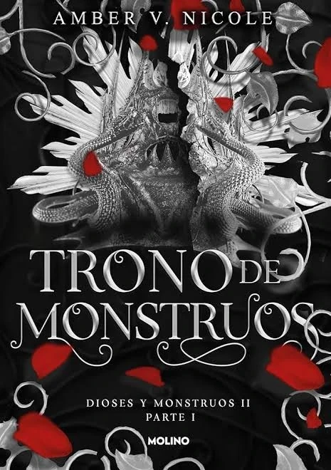 TRONO DE MONSTRUOS 