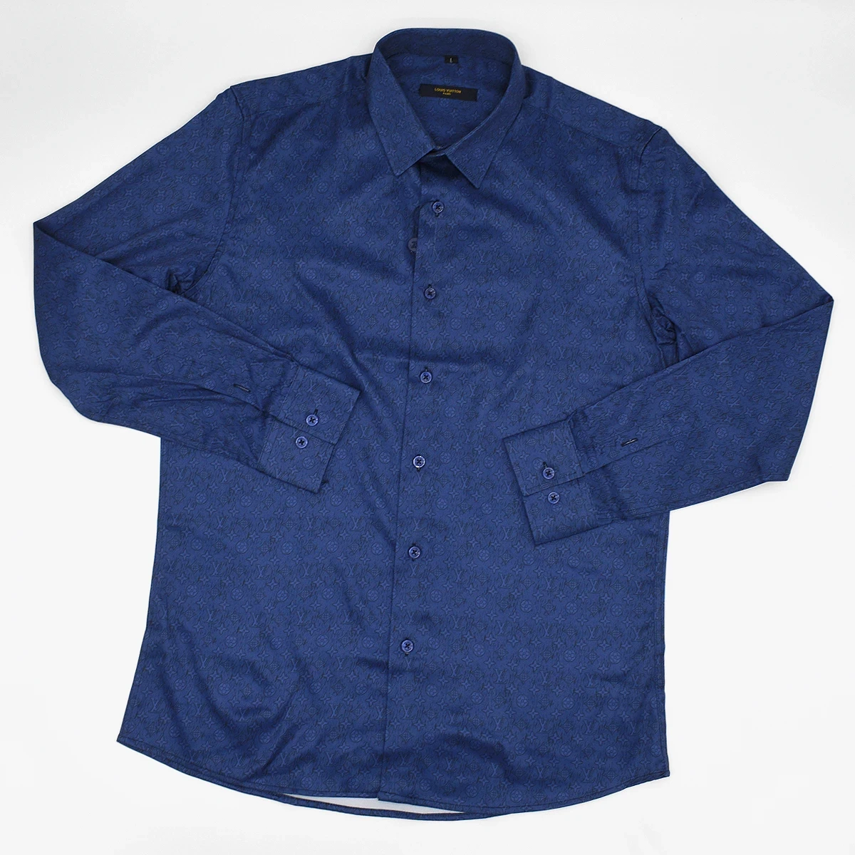 Camisa Manga Larga LV 2