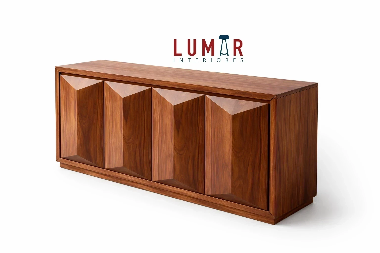 Credenza VIENA Parota