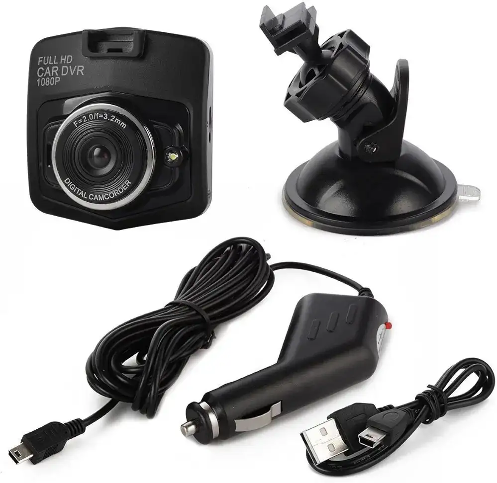 DASH CAM CAMARA  3