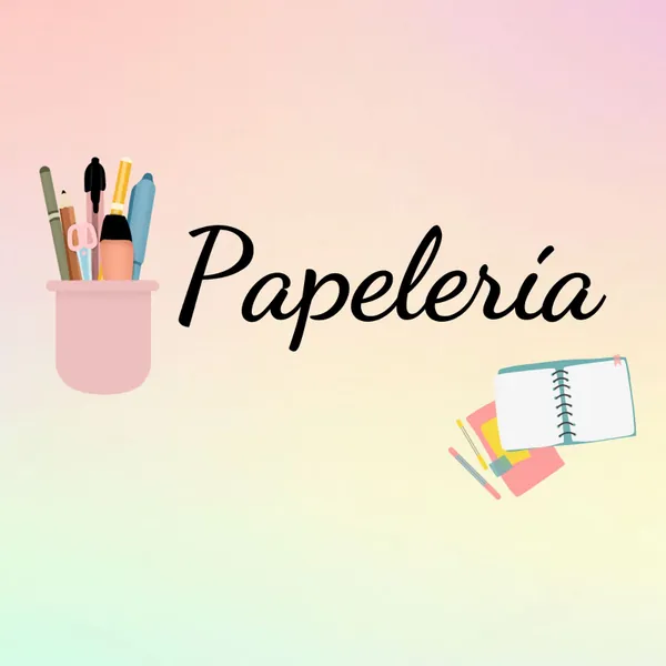 Papelería