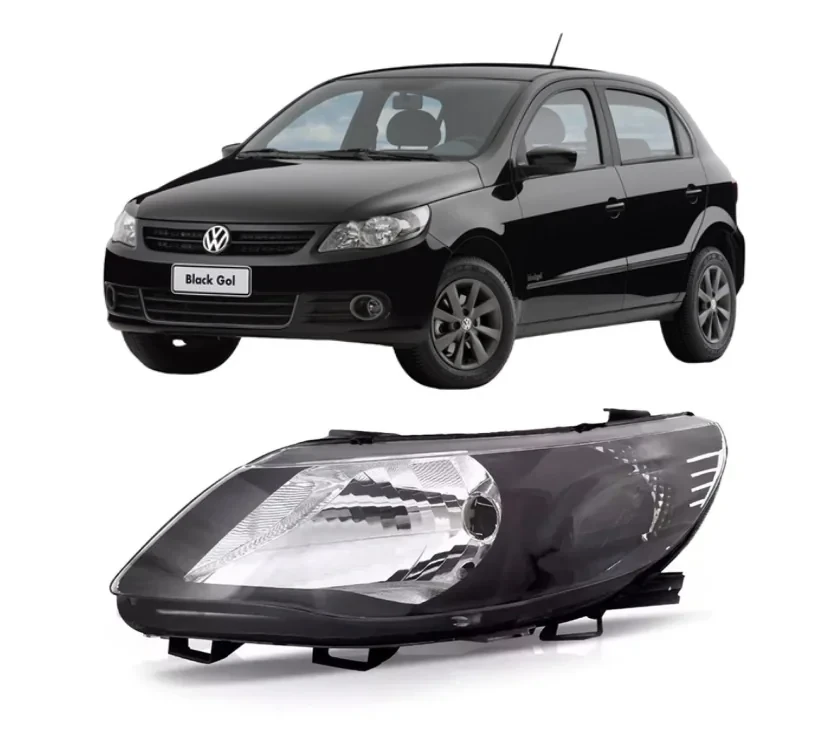 Farol ahumado Gol G5 2008-2012  / AL2028