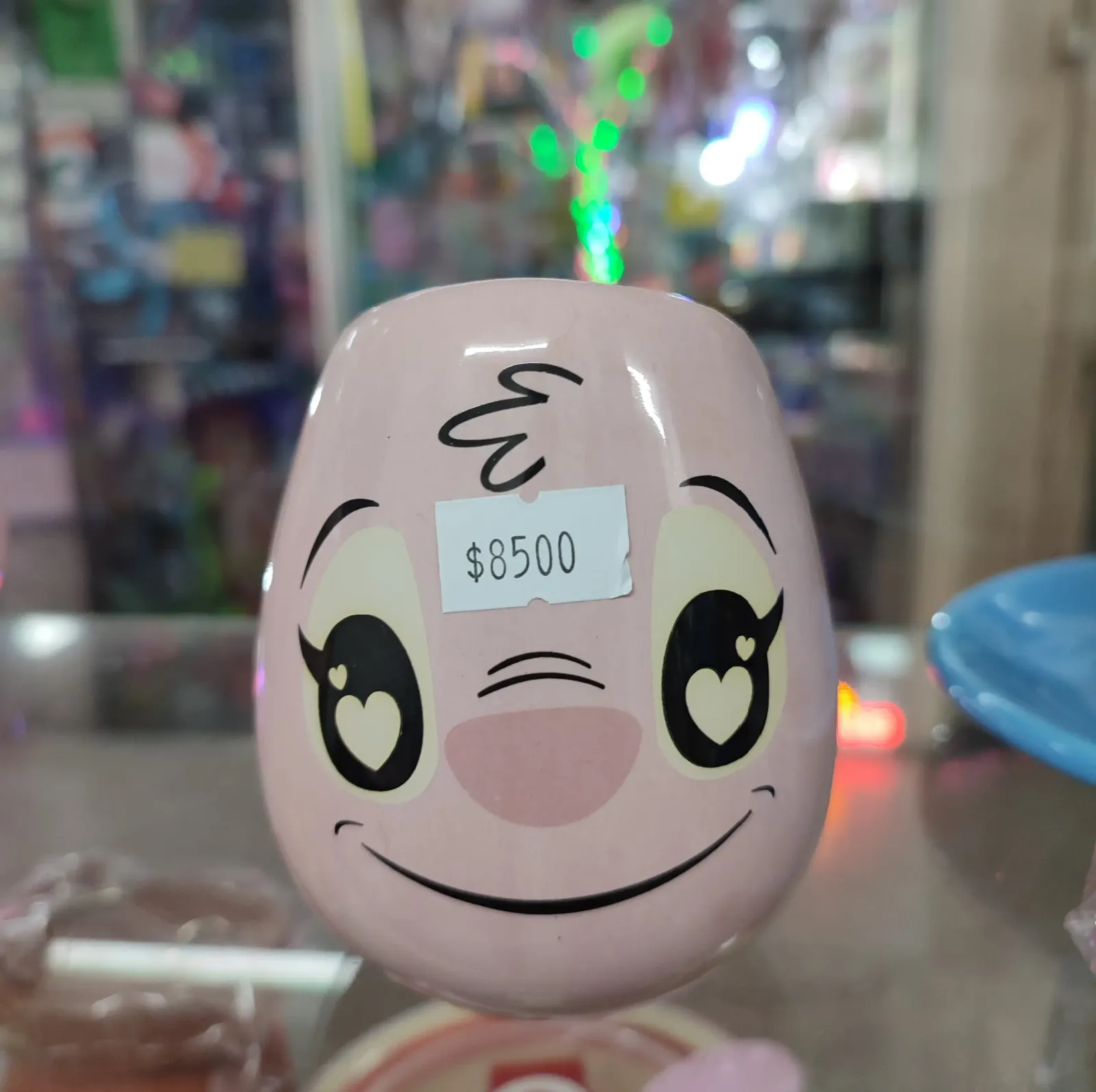 Matecito porcelana