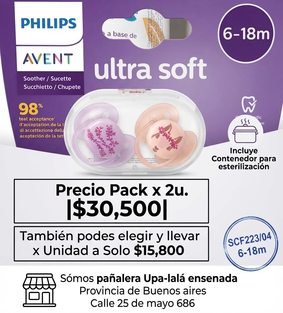 de 6 A 18m