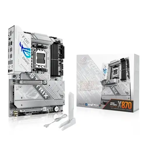 Rog Strix X870 A