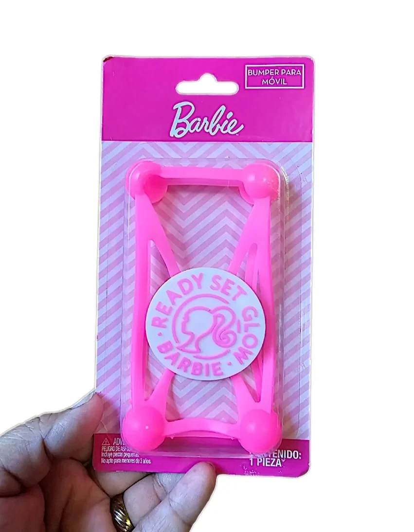 BARBIE FUNDA BUMPER
