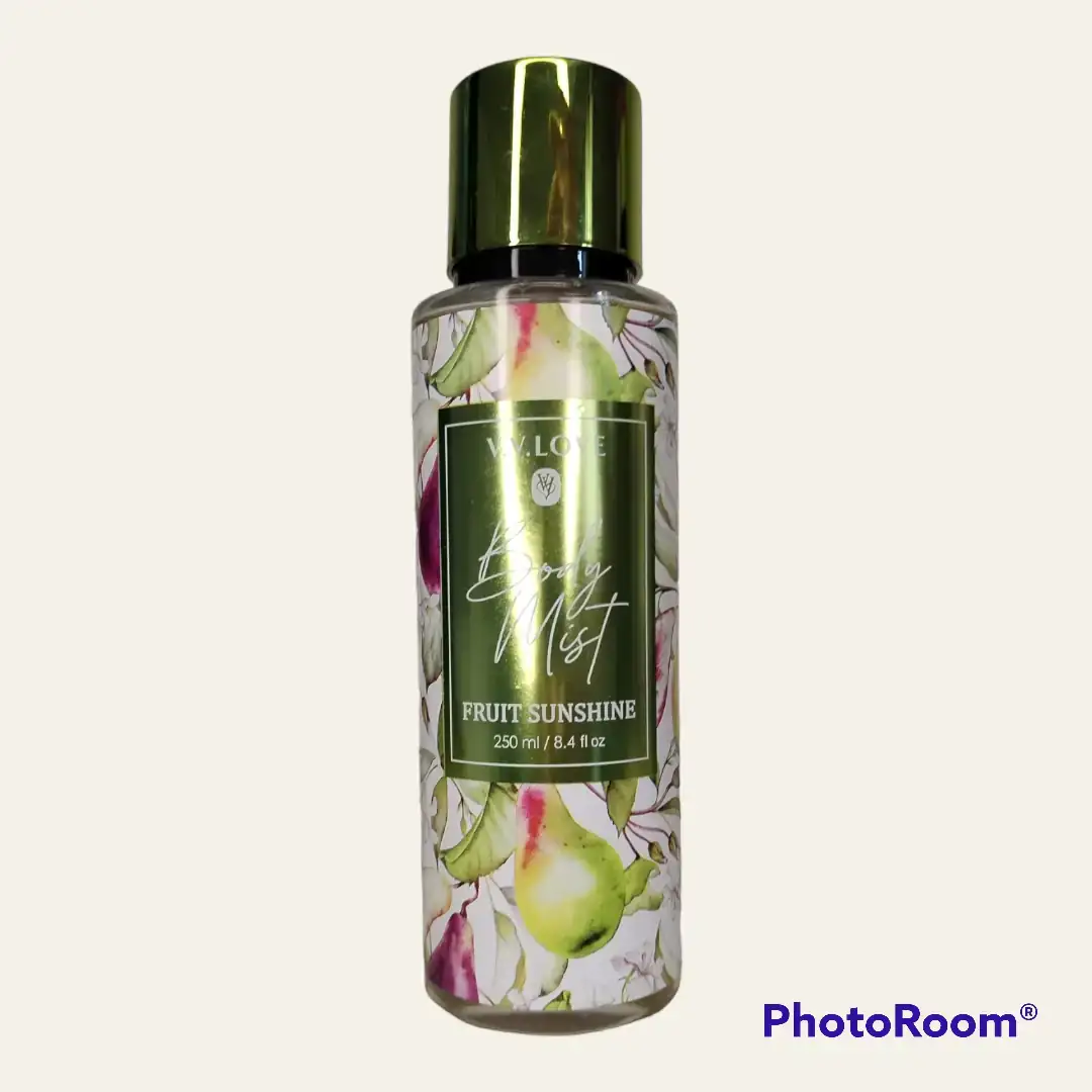 Splash Body Mist