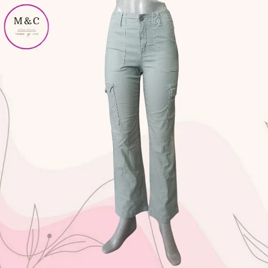 Pantalón juvenil T-16 dama 2