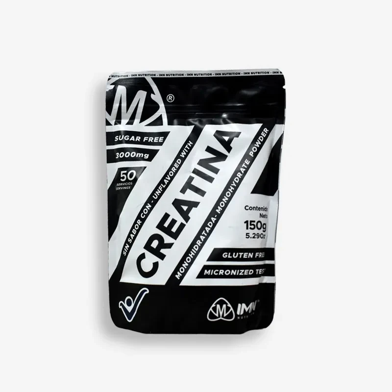 CREATINE IMN 150 GRAMOS 50 SERVICIOS