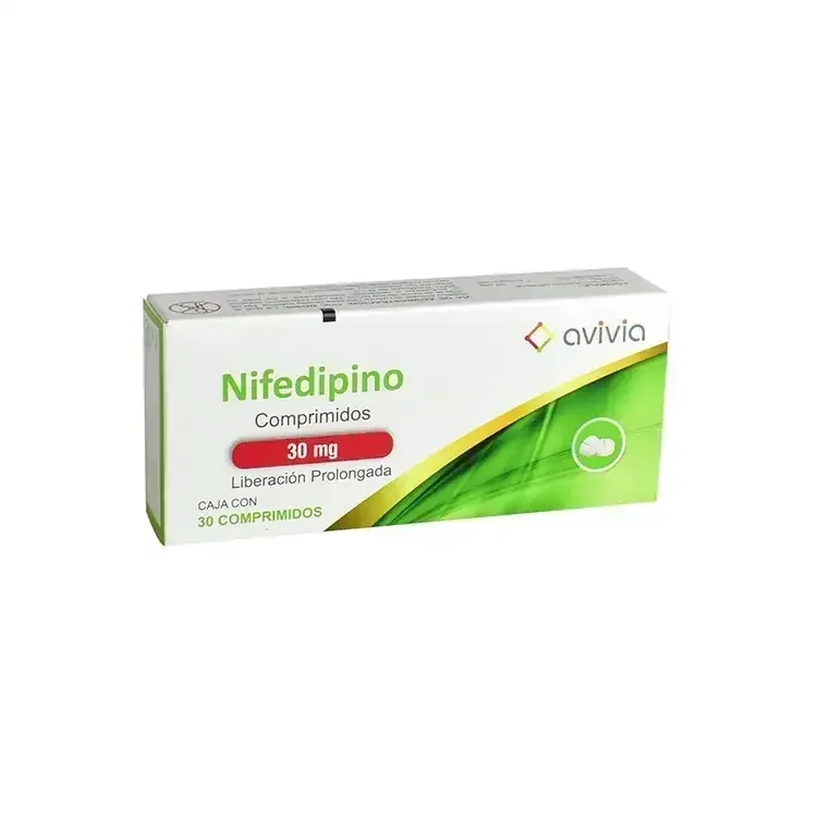 Nifedipino (avivia)