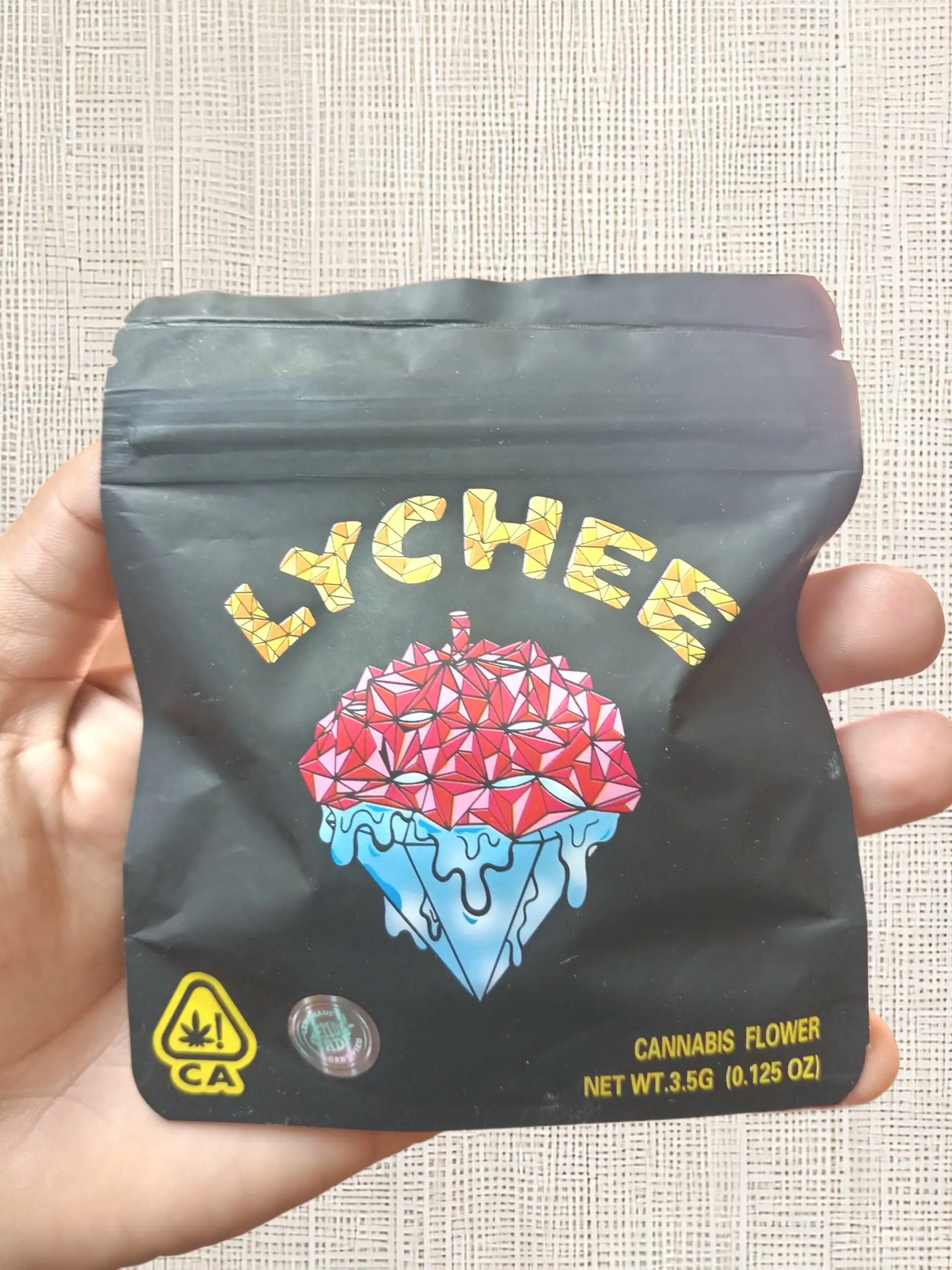 Cannabis norteamericana de invernadero
