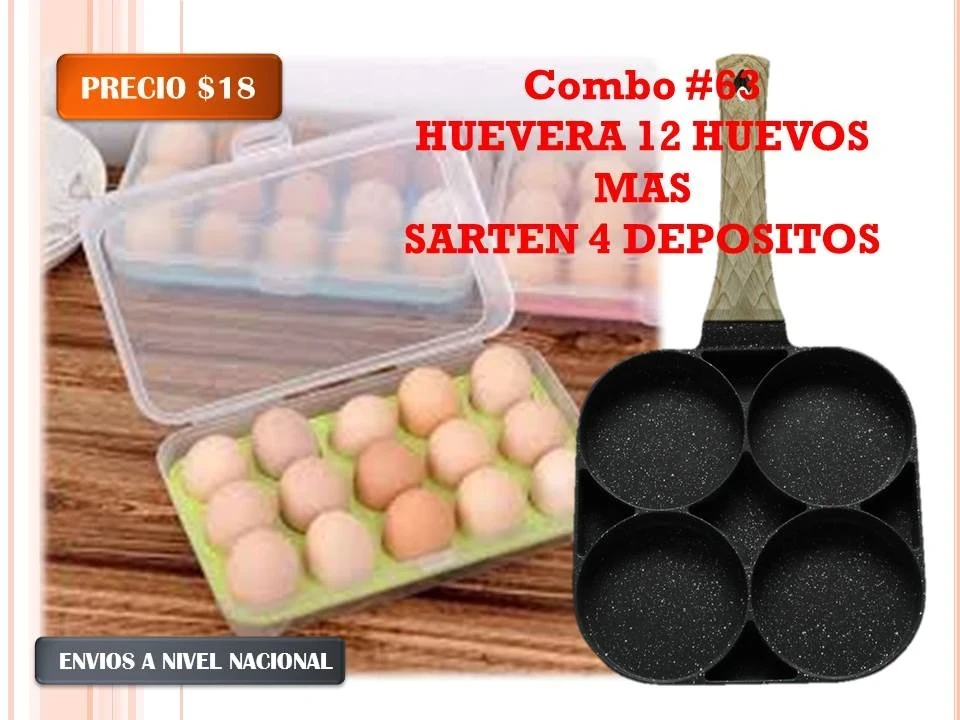 Combo # 63