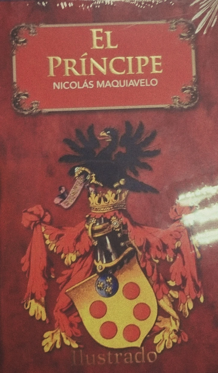 EL PRINCIPE (FRACTALES)