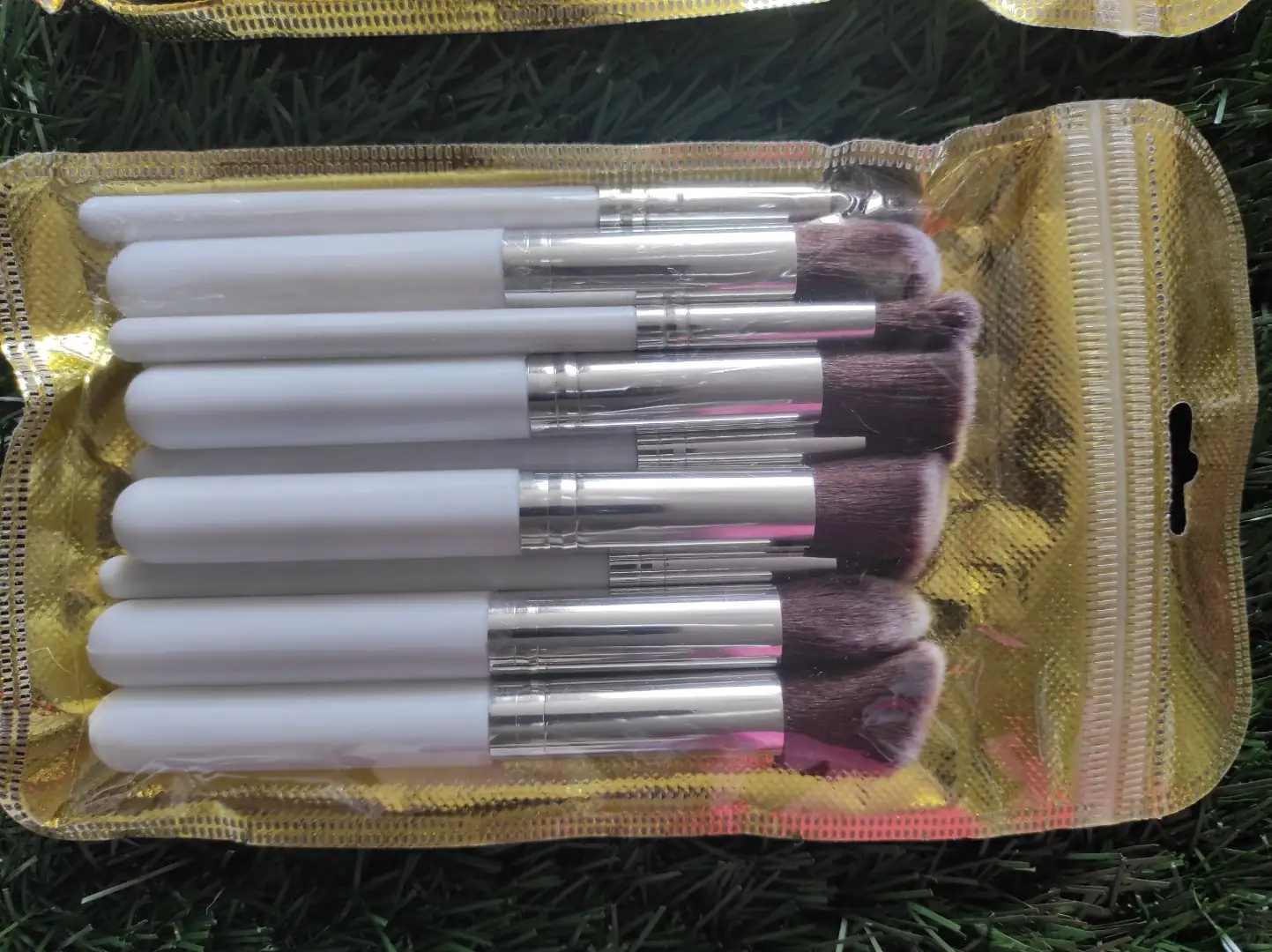 🌺 Brochas para Maquillaje  3