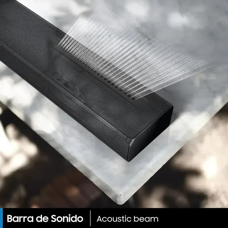 SAMSUNG Q-Series BARRA DE SONIDO HW-Q600B 2
