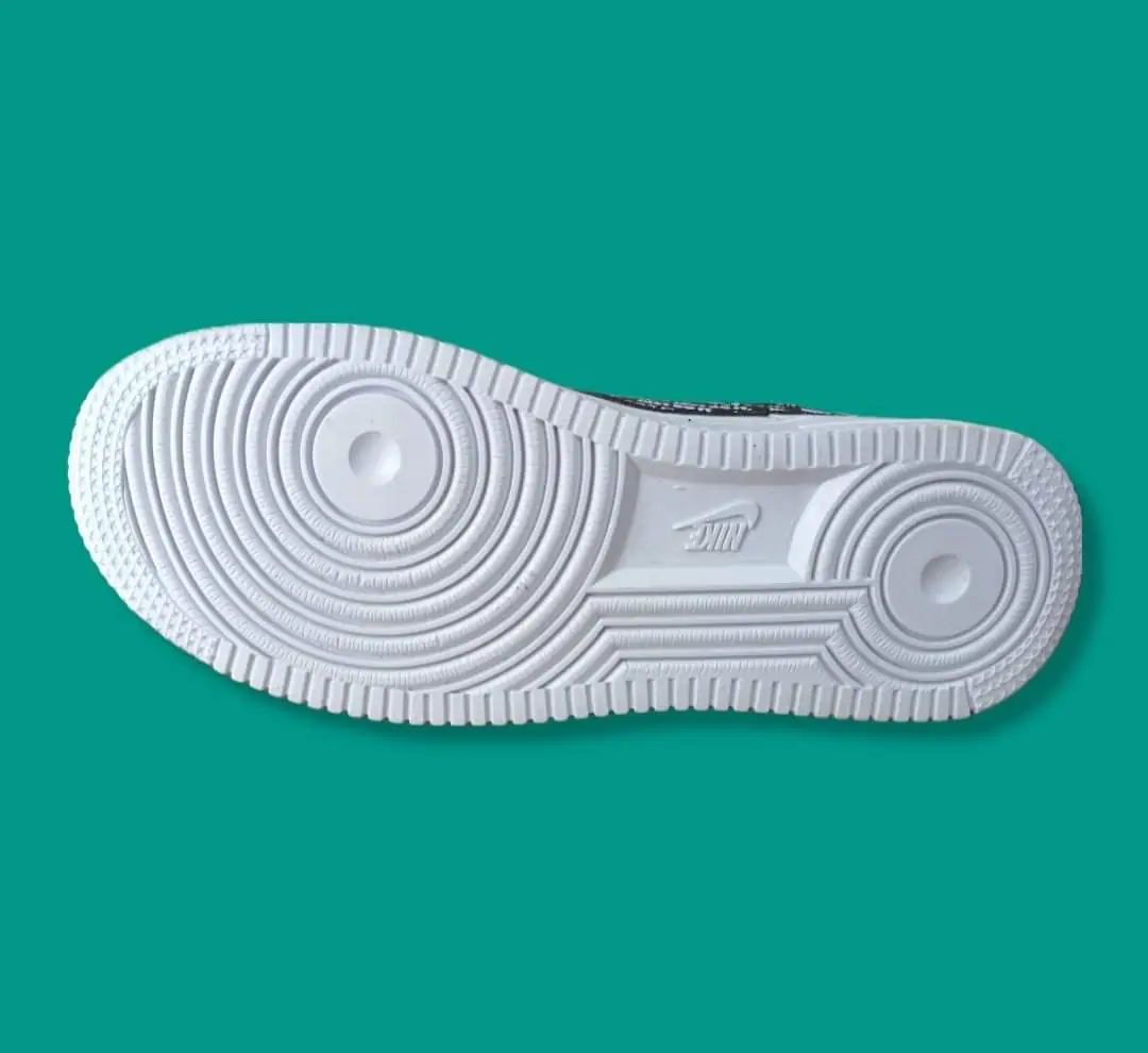 Nike Just do It, color blanco  4