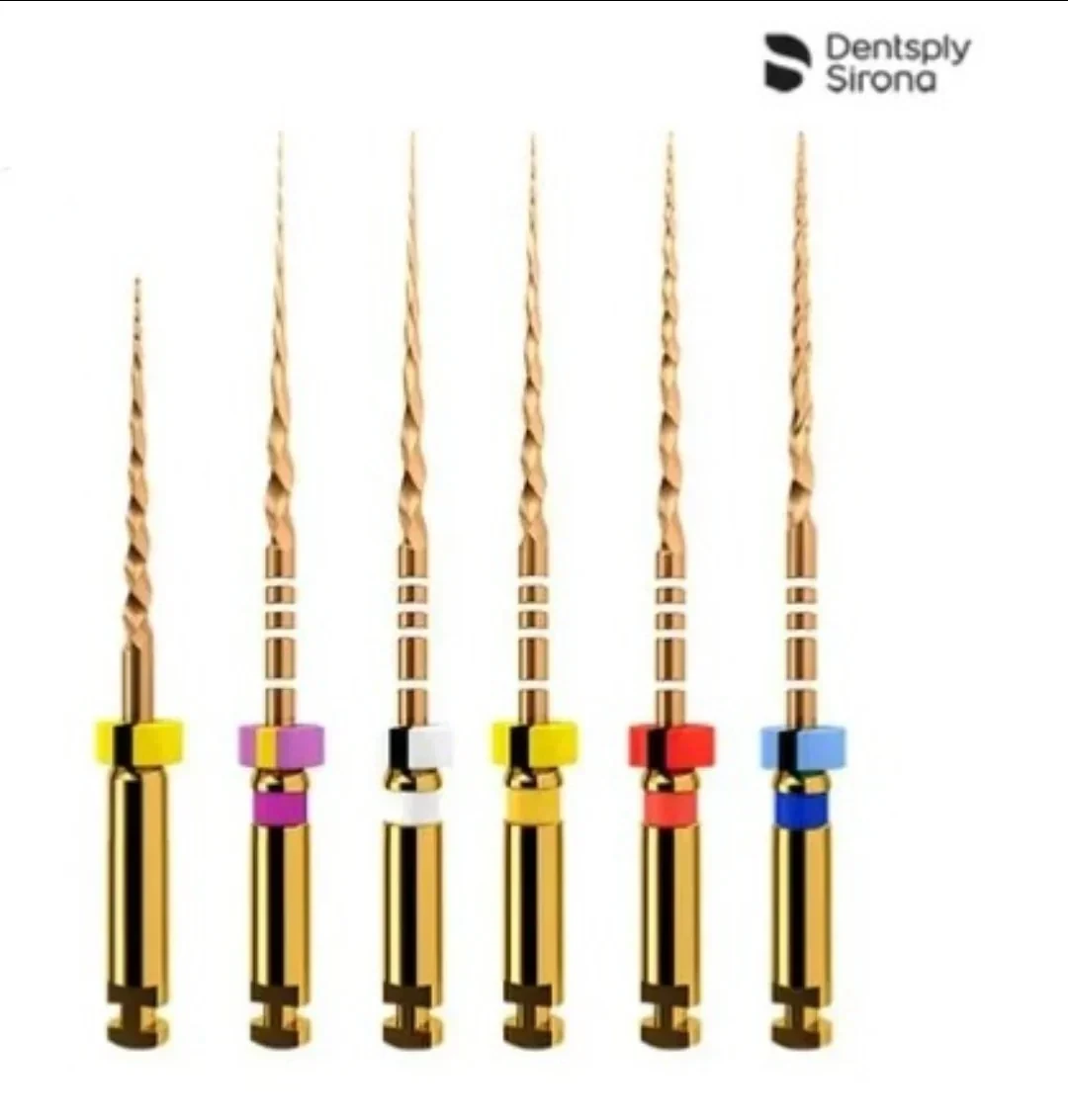 PROTAPER UNIVERSAL MAILEFER DENTSPLY 25 MM