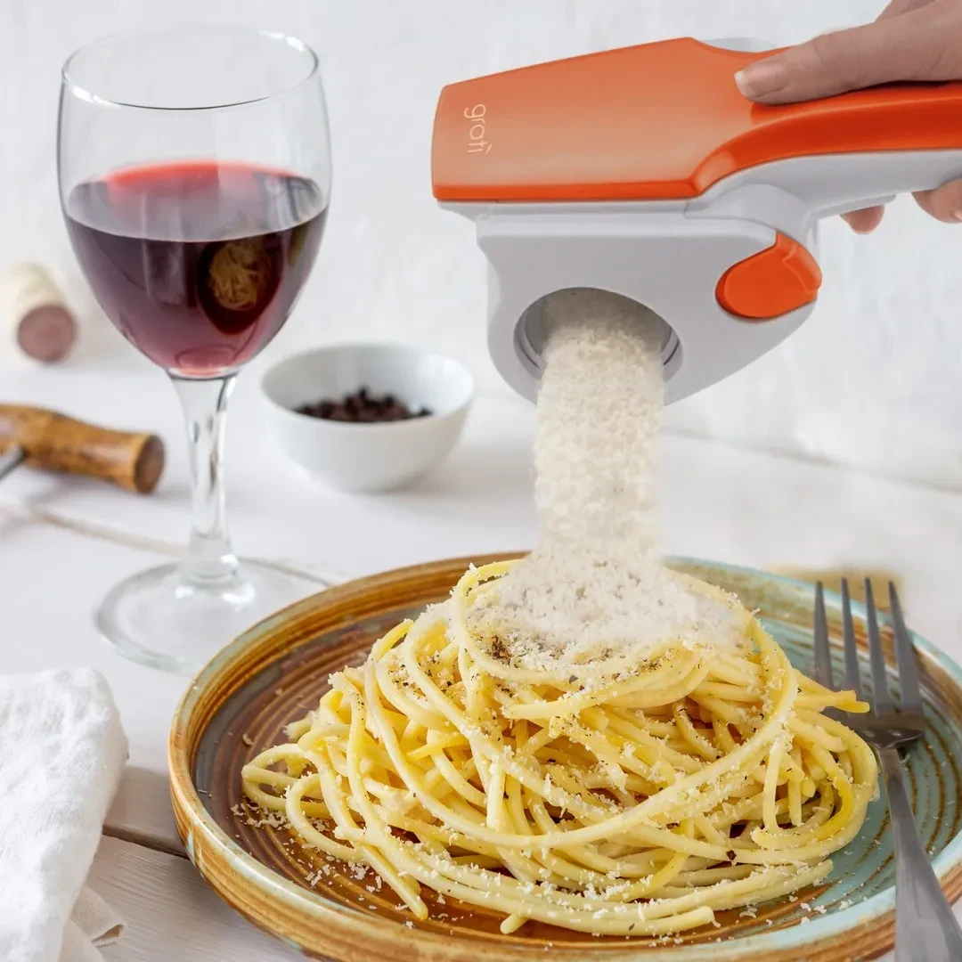 Rallador Queso Ariete Recargable  2