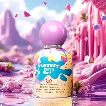 Tubbees Berry Blas
