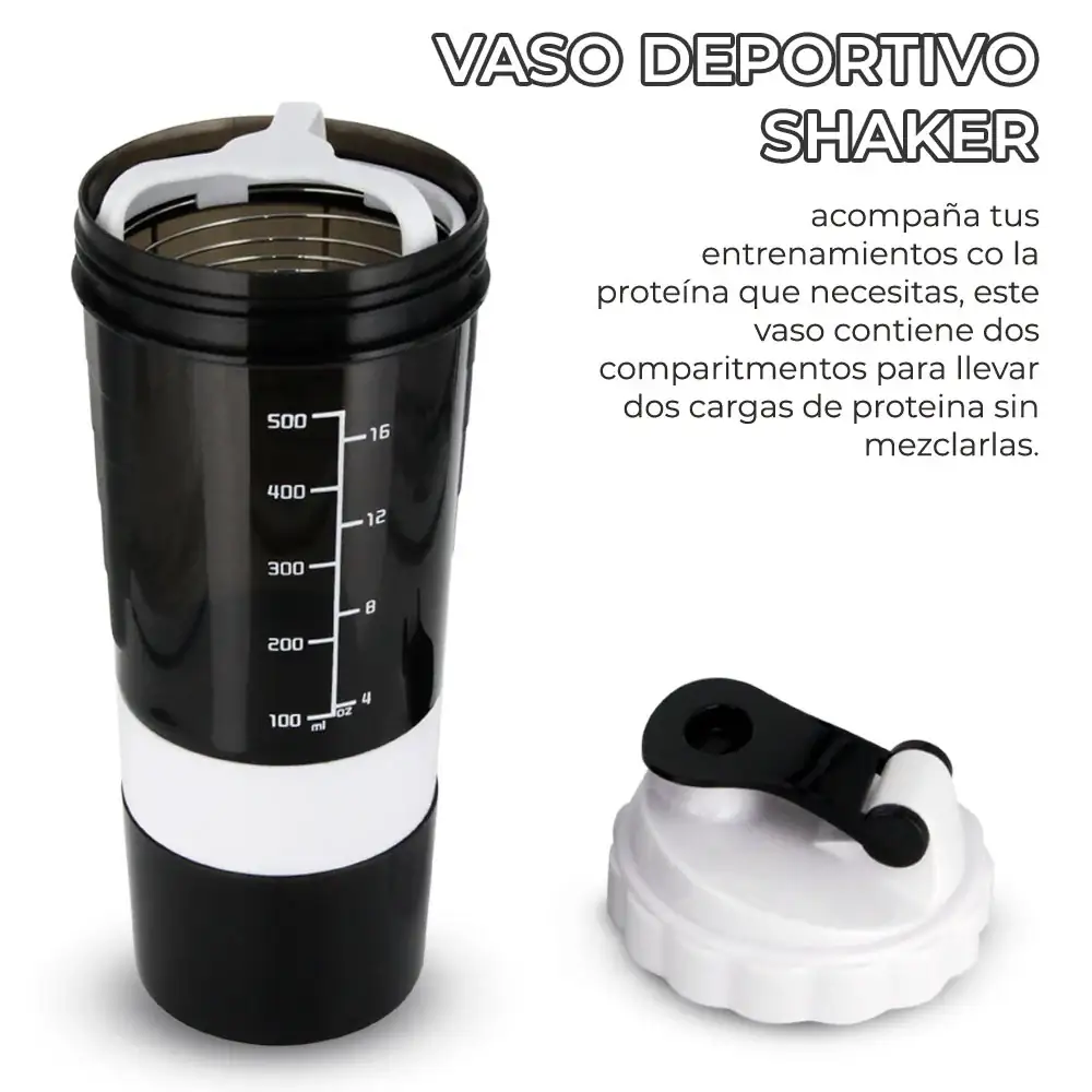 Botella De Agua Deportiva  2