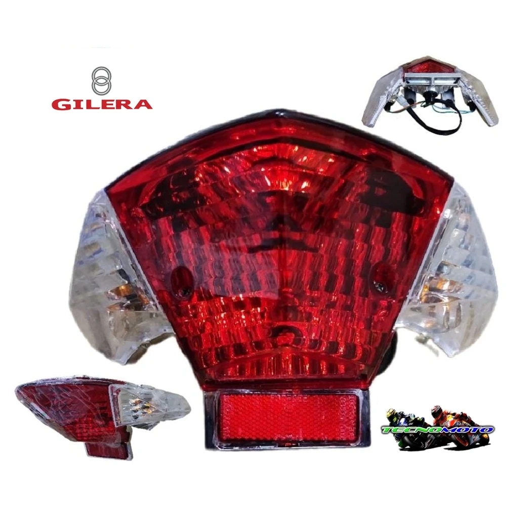 FAROL TRASERO GILERA 125 SMASH R  -48788