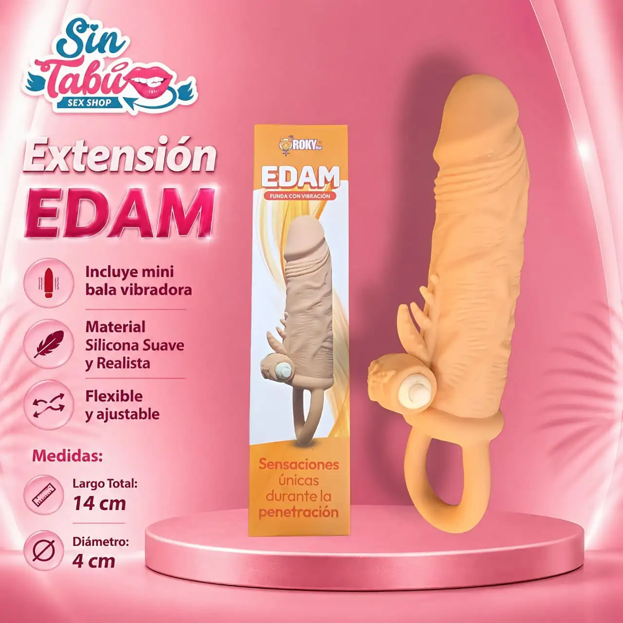 EXTENSIÓN EDAM 