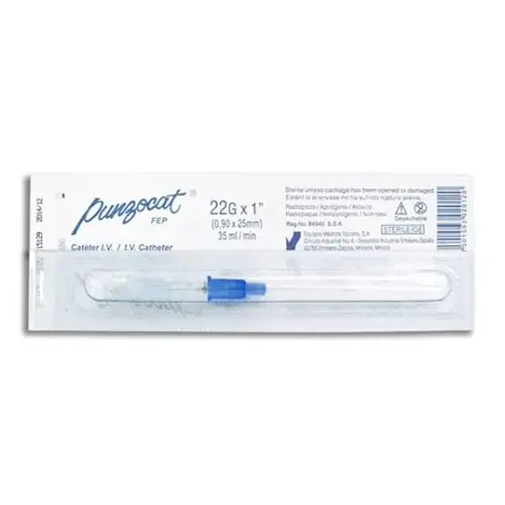 Punzocat 22g