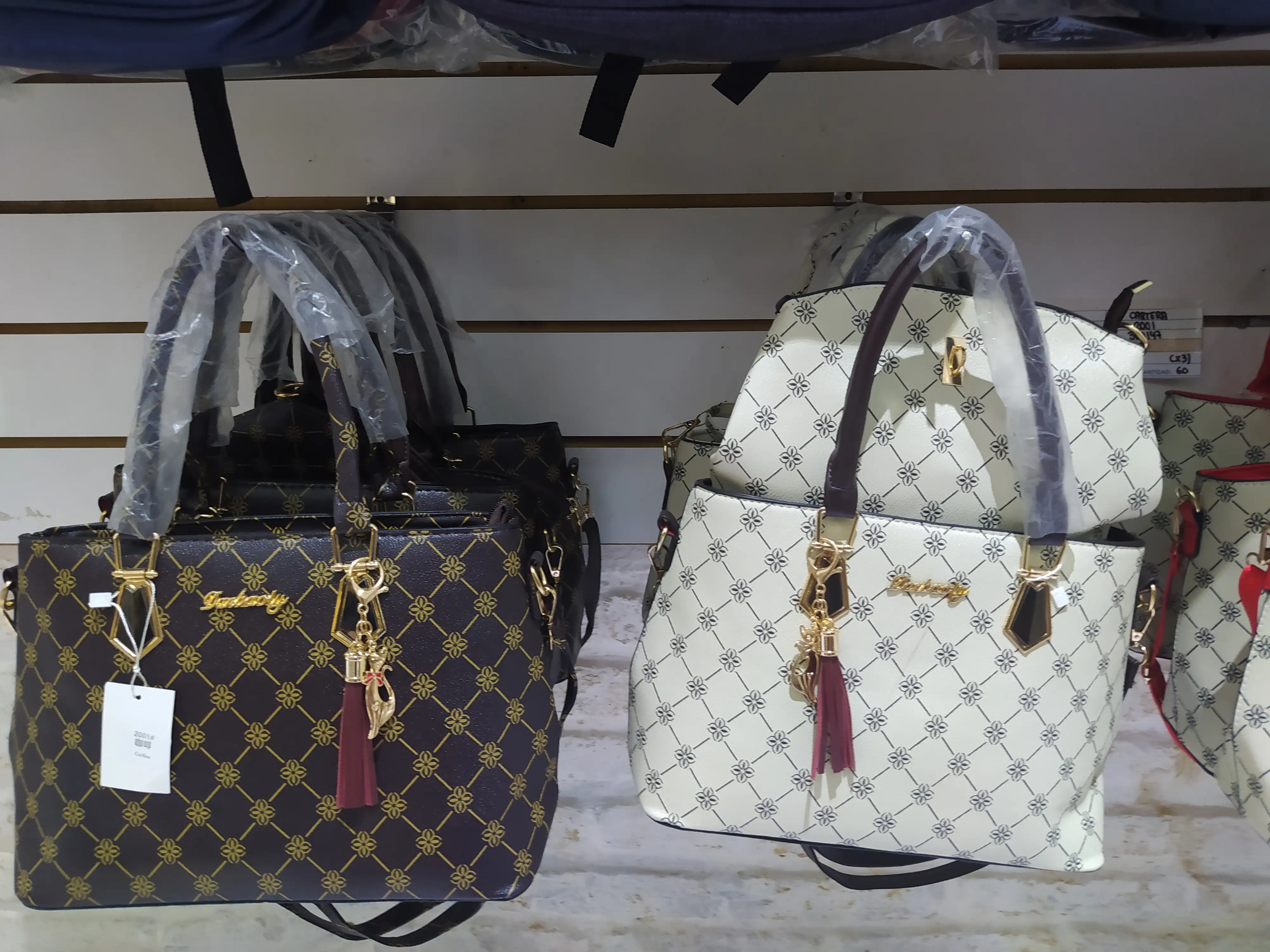 CARTERA 2 PCS 2001