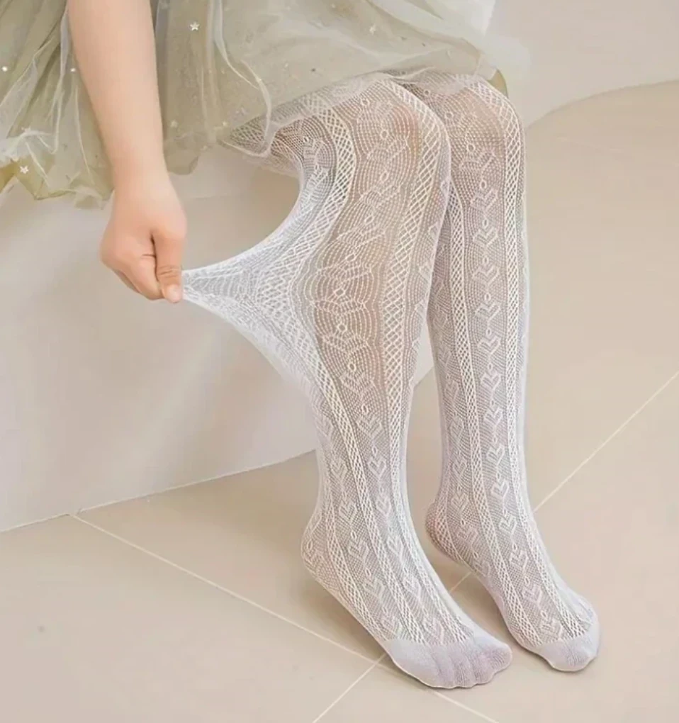 PANTIMEDIAS BLANCAS 2