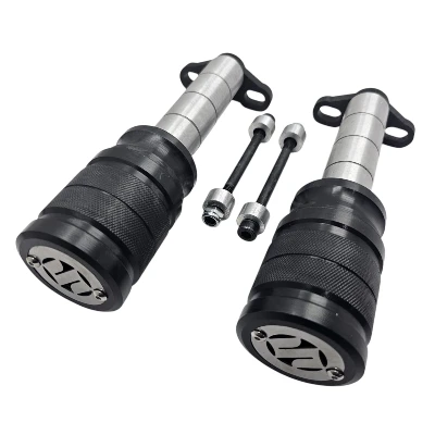 DF GN 125 Slider defensa 22 cm x 6 cm ML