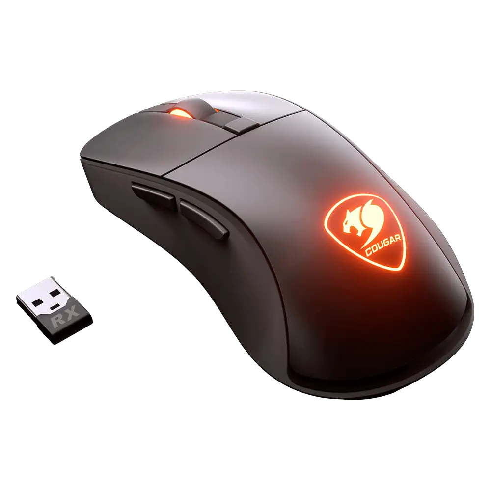 Cougar Surpassion RX wireless  2