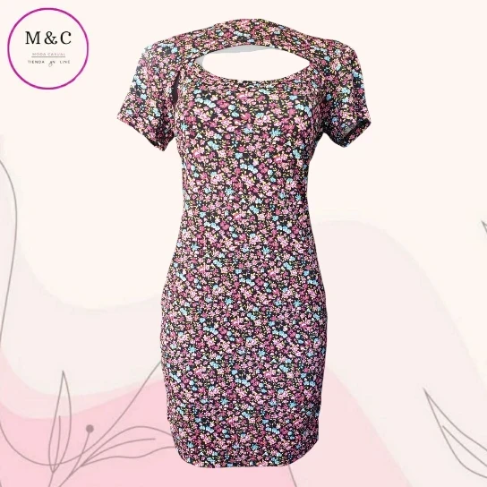 Vestido T-M con torera 3