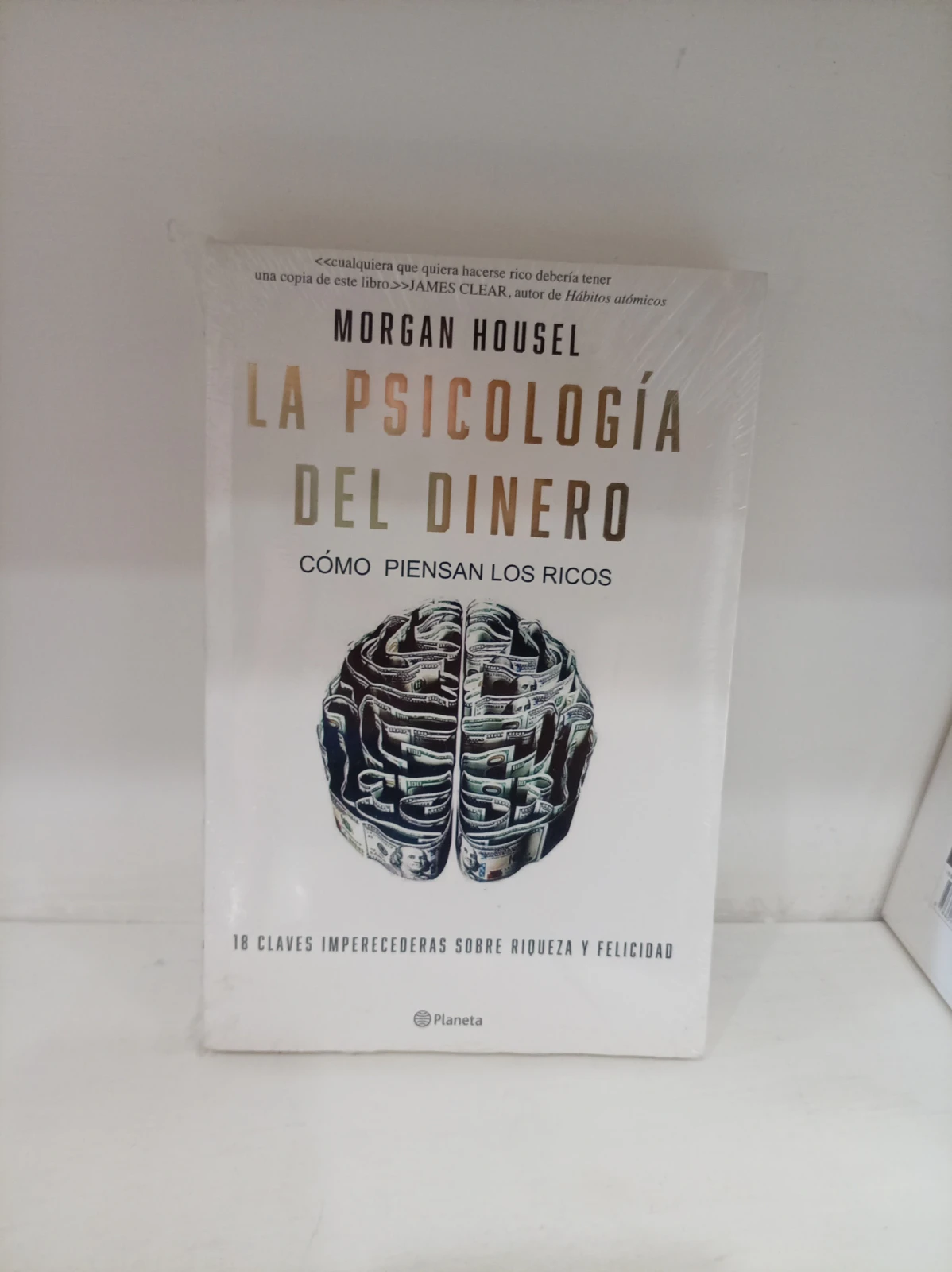 La psicólogia del dinero