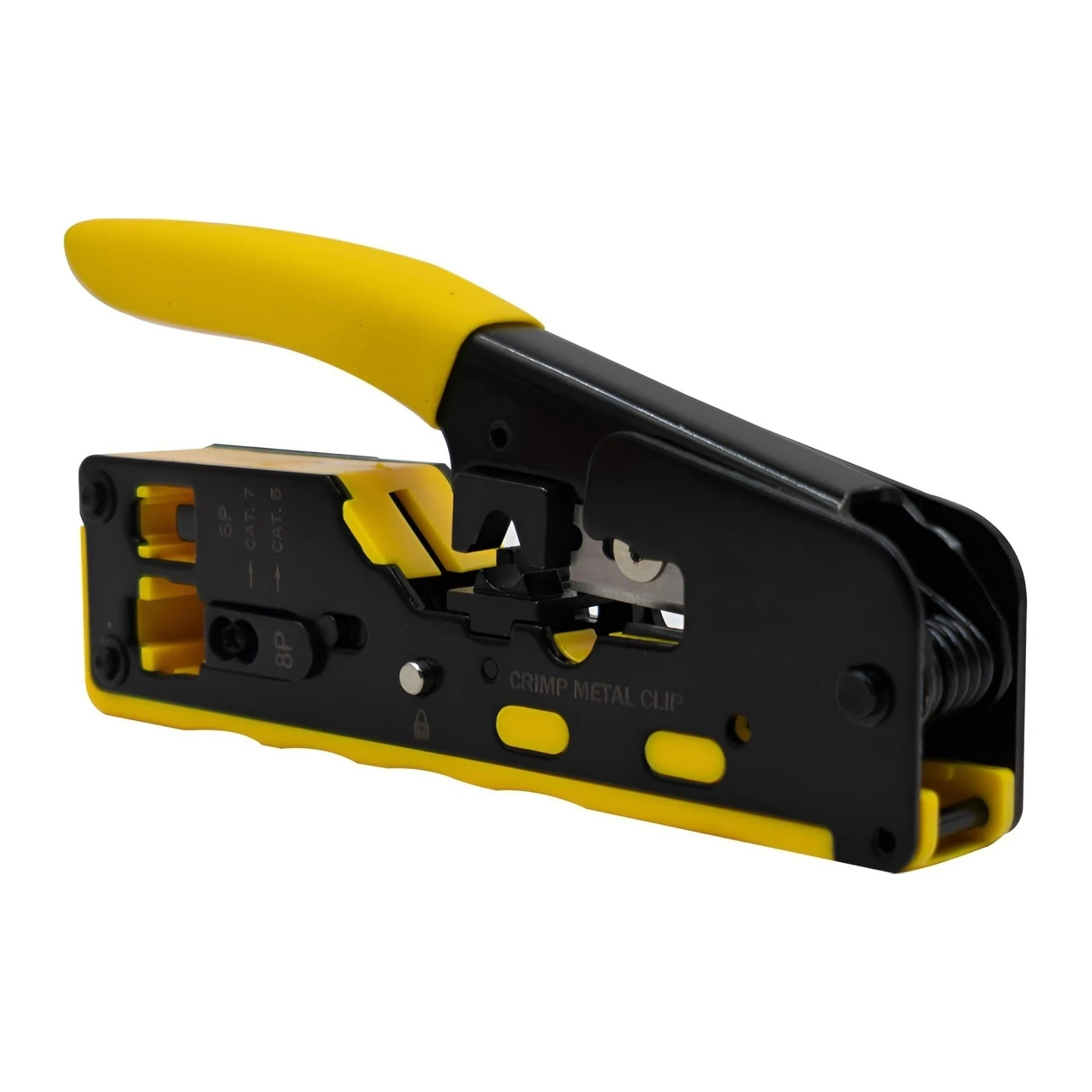 PONCHADORA RED MULTIFUSION RJ45 Y RJ12 2