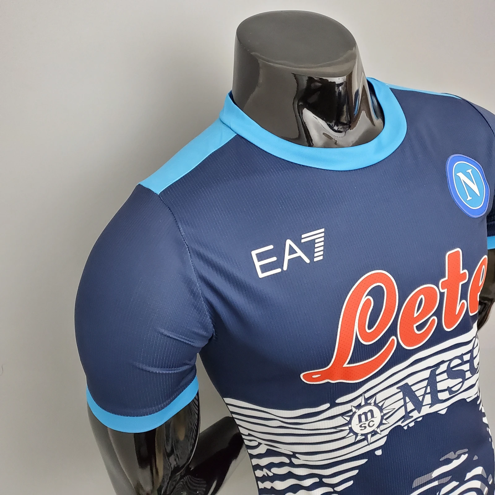 CAMISETA ORIGINAL NAPOLI 3