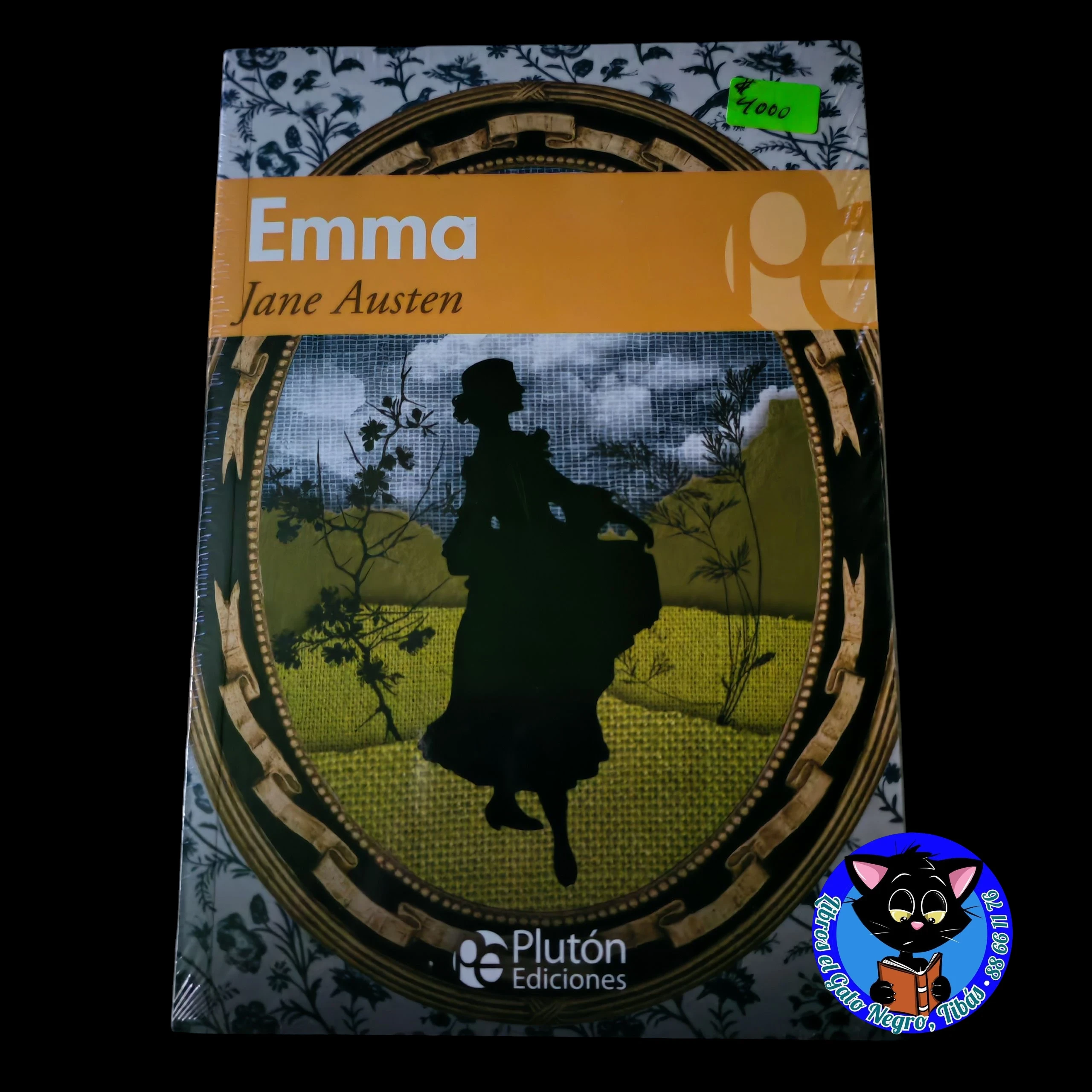 Emma Jane Austen, nuevo