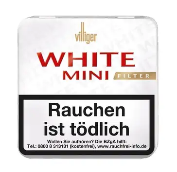 Villiger White Mini X20u