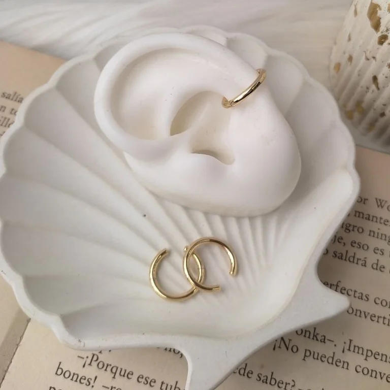 EARCUFF LISO DELICADO 2
