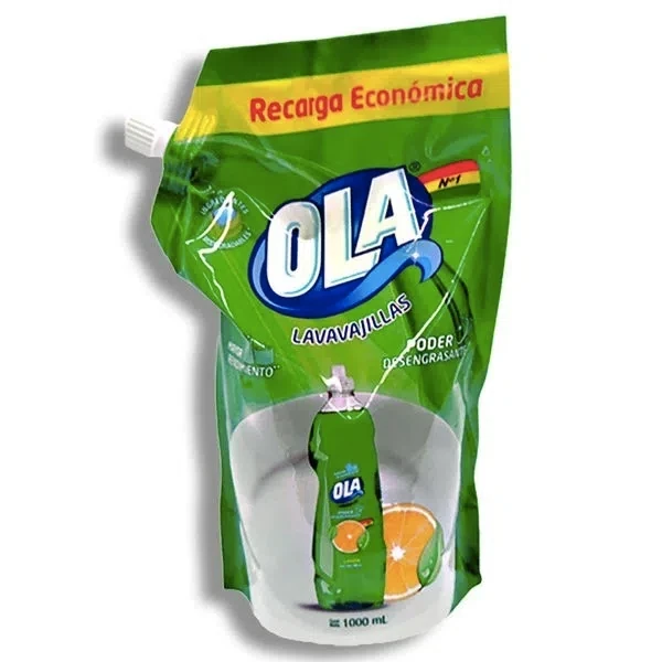 OLA LAVAVAJILLAS REGARGA 900ML