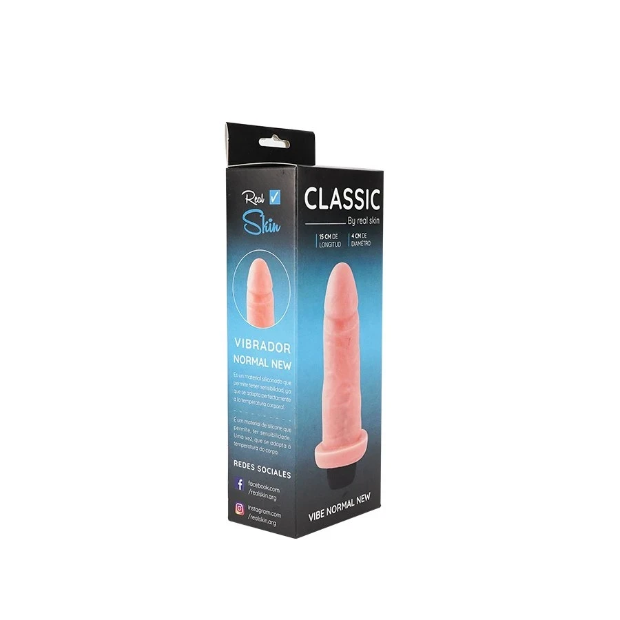 VIBE NORMAL NEW PIEL 15 cm x 4