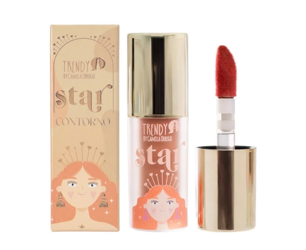 CONTORNO EN CREMA STAR TRENDY 