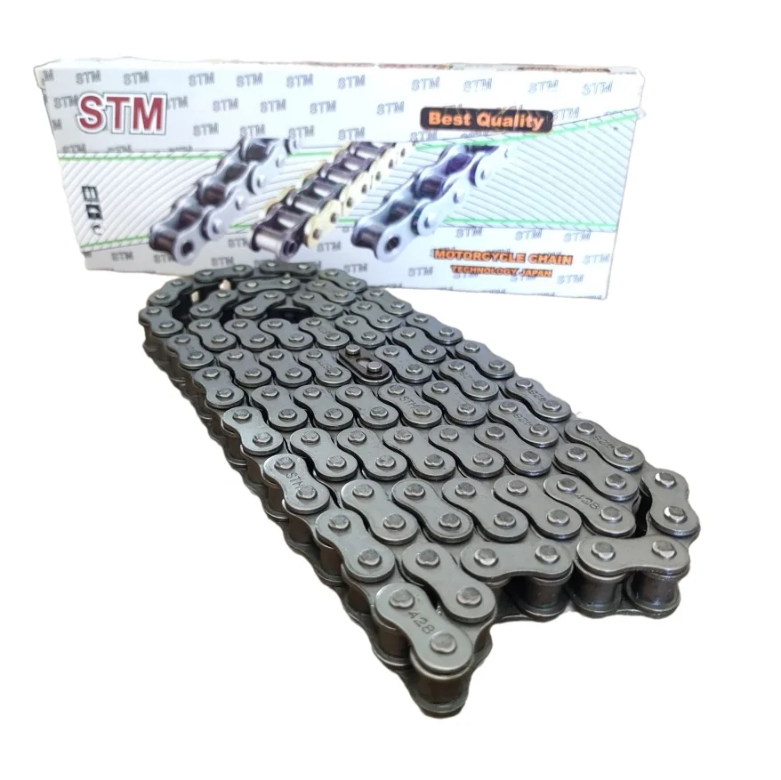 CADENA TRANS. 428 C X 118 NEGRA [STM] -39093