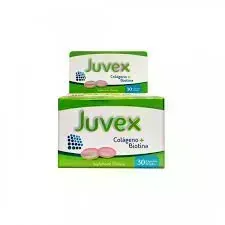 JUVEX FCO X 30 SOFTGEL COLAGENO+BIOTINA CRONOMED