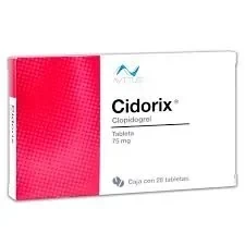 CLOPIDOGREL (Cidorix)